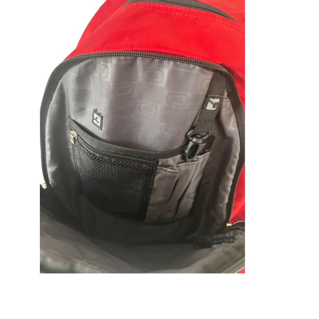 OGIO Backpack Red