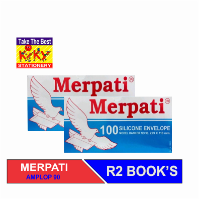 

Amplop Merpati 90 panjang