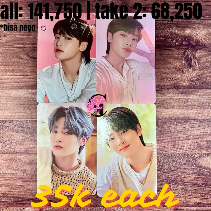 [SKZ] IN Ayen Season’s Greetings Nacific