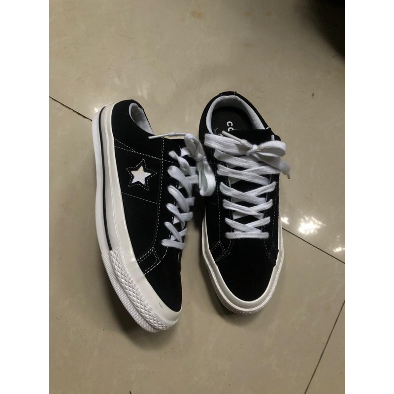 Converse One Star Mule