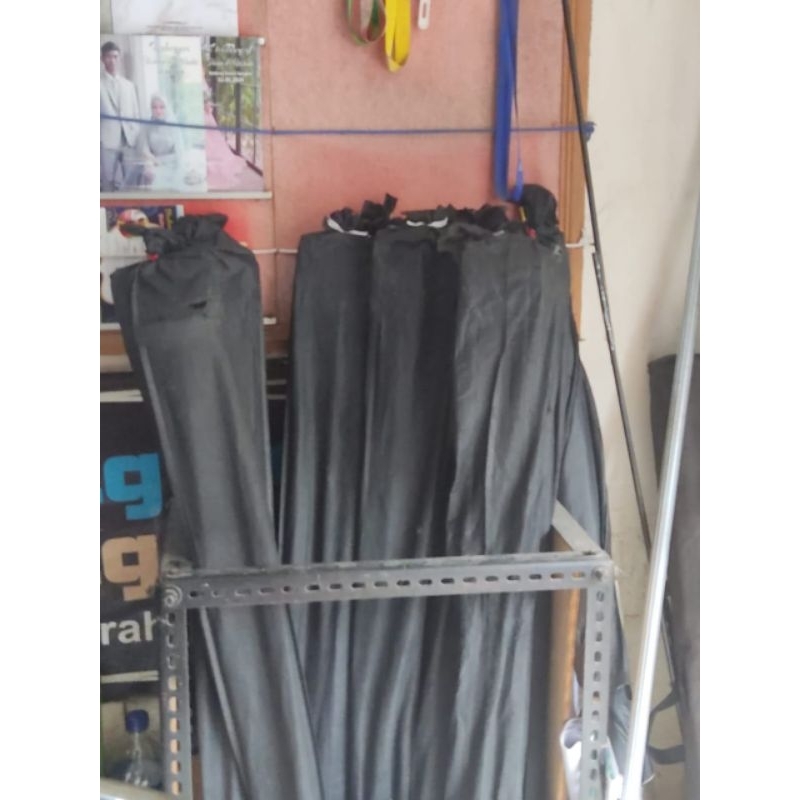 Tiang X Banner / Y Banner