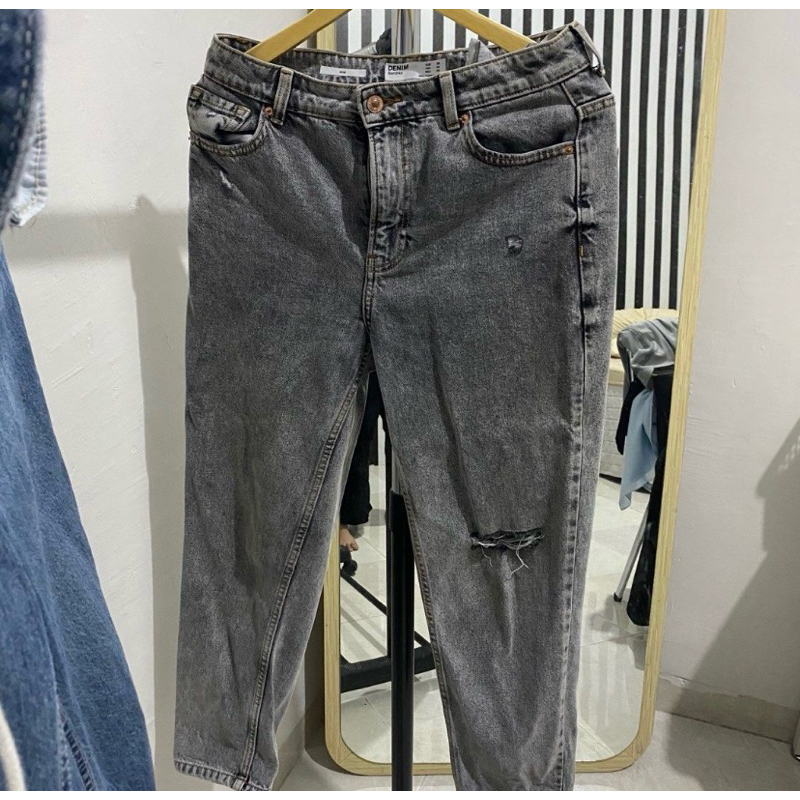 preloved bershka jeans