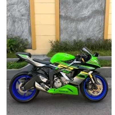 Knalpot ZX636 ZX6R  Avionic Exhaust  Tipe V4 for ZX 636 6R