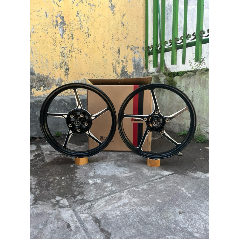 Velg Vrossi Copy Enkei MxKing 17 160/185