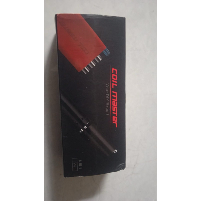 coil master mini