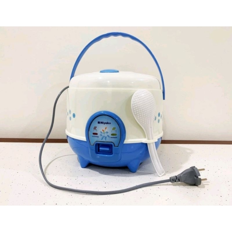 RICE COOKER MIYAKO MCM-612/512 magic com miyako penanak nasi miyako pemanas nasi miyako