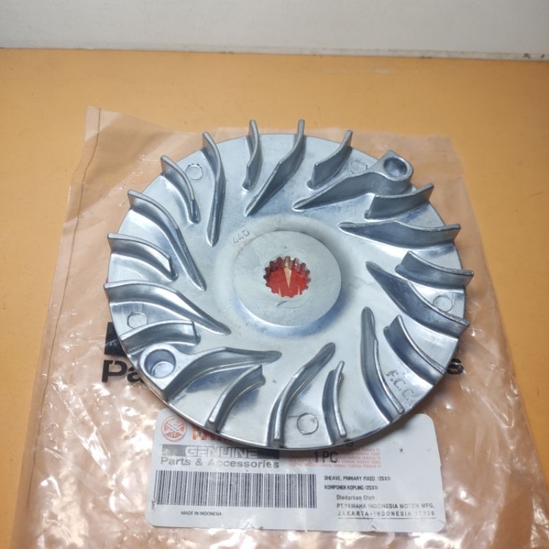 kipas rumah roller motor mio m3 mio s z mio gear fino 125 xride 125