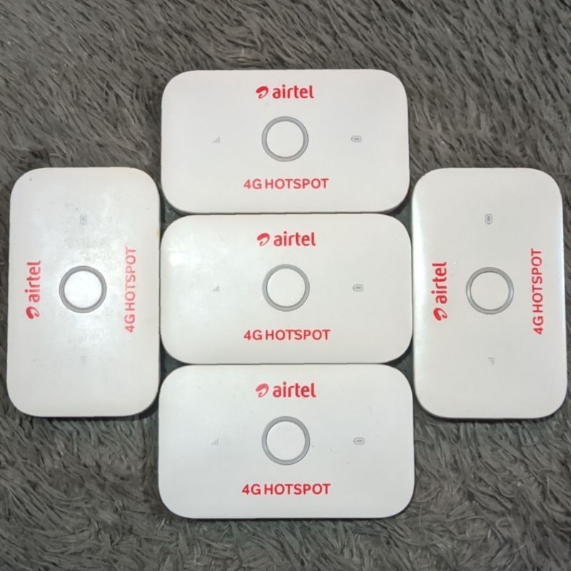 [Second] Modem Wifi Mifi 4G LTE Huawei E5573 Unlock All Operator