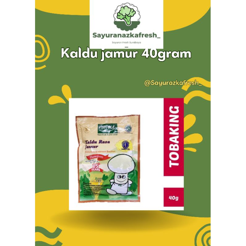 

kaldu jamur 40gram