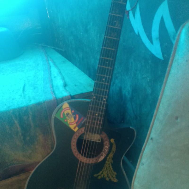 gitar second