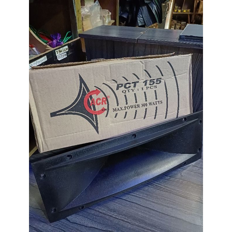 HORN Tweeter ACR 155