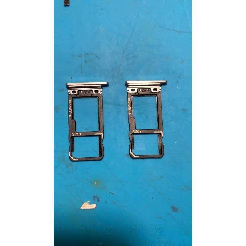 Sim tray sharp aquos r2 shv42 original copotan