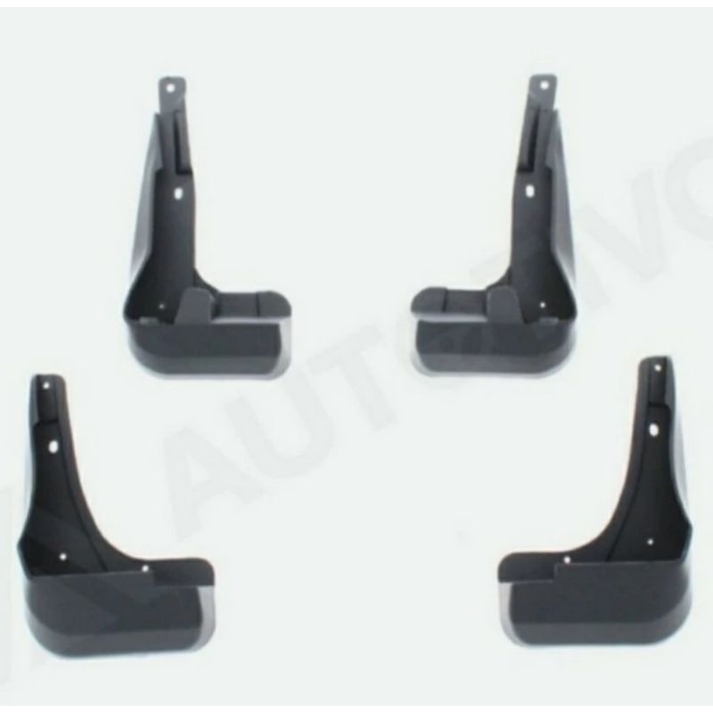 Mudguard Toyota Sienta / Karpet Pelindung Lumpur Sienta