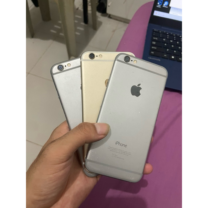 Mesin iPhone 6