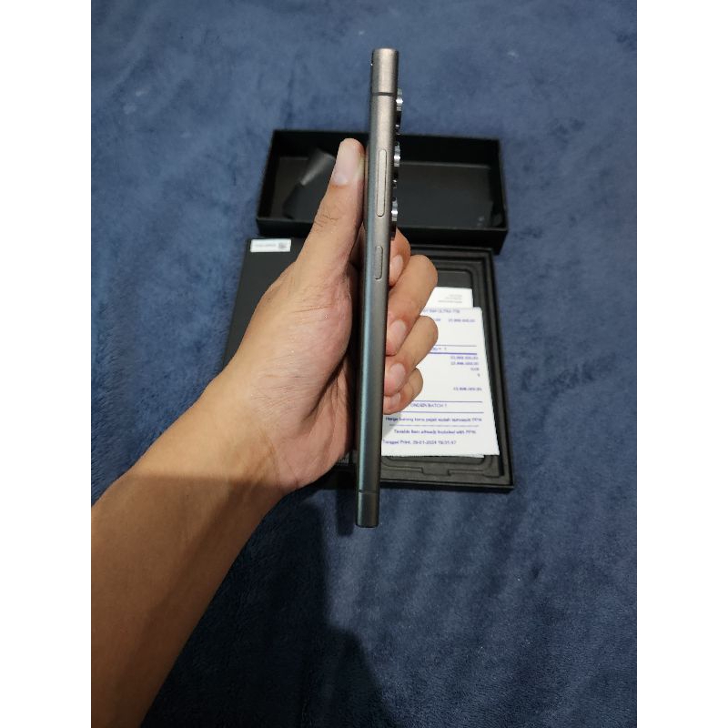 Samsung S24 Ultra 12/1TB