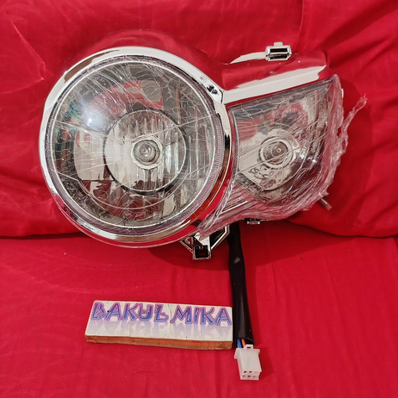PROMO!!! REFLECTOR REFLEKTOR TIGER REVO TIREV PECE SET ALIS