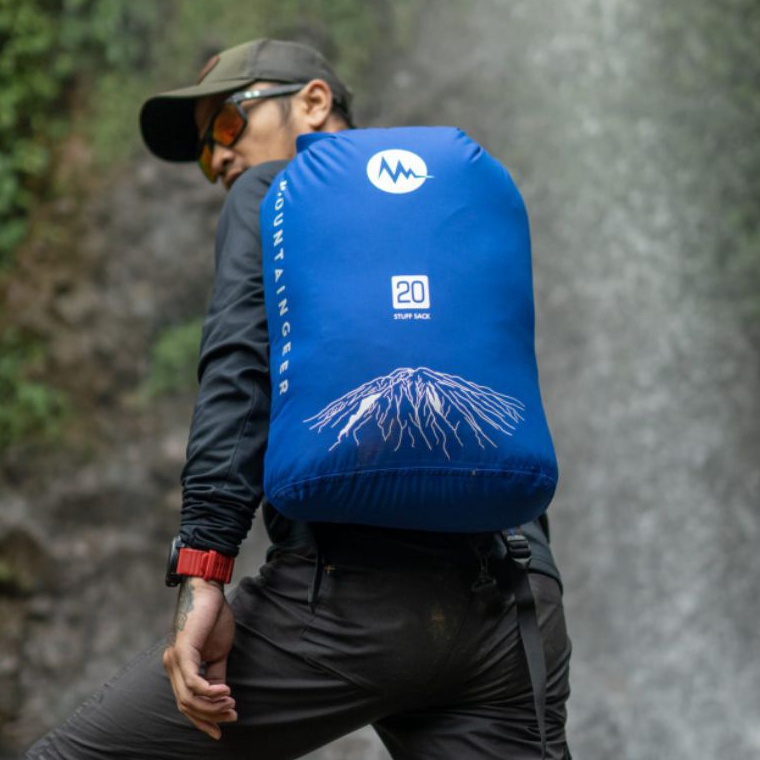 KODE B6C Stuff sack mountaingeer  Dry sack mountaingeer  Backpack mountaingeer full waterproof