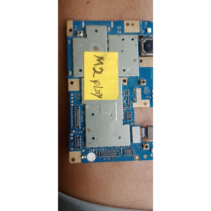 mesin normal nubia m2 play