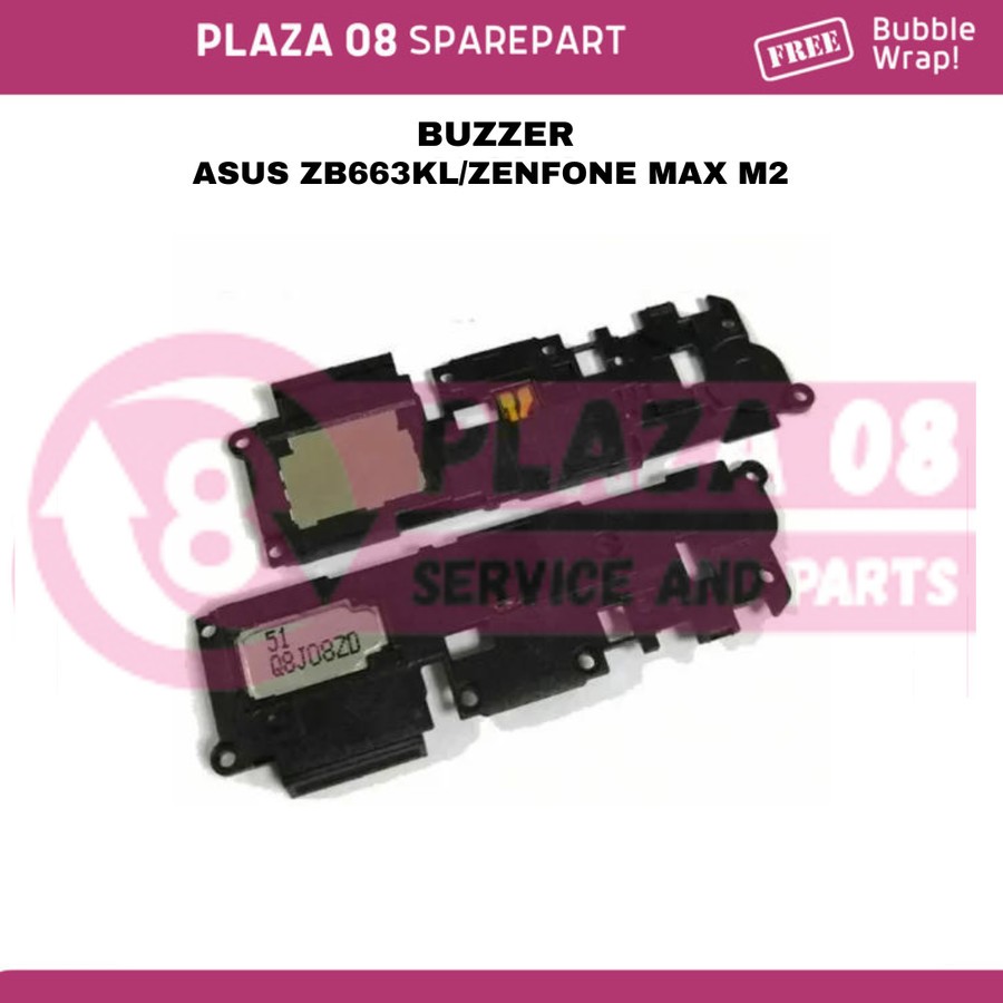 BUZZER ASUS ZB663KL/ZENFONE MAX M2