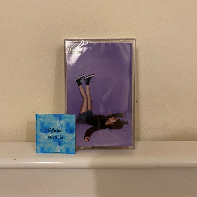 olivia rodrigo guts cassette cd album not sour