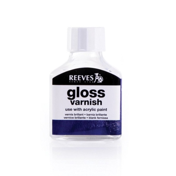 

KODE O73S Reeves Acrylic Varnish 75ml