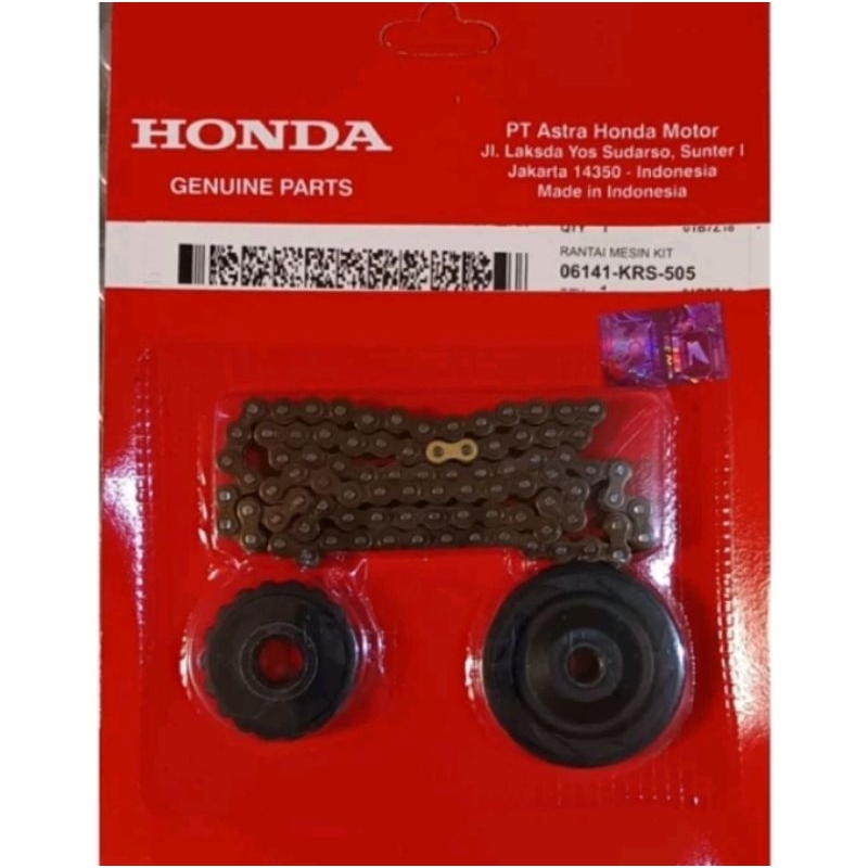 RANTAI KETENG SUPRA FIT, SUPRA FIT NEW,SUPRA FIT X,REVO LAMA,LEGENDA.