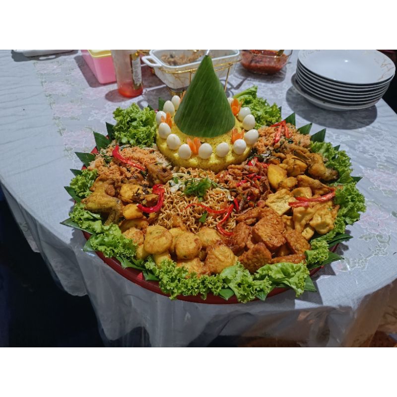 

kuitansi santunan tumpengan