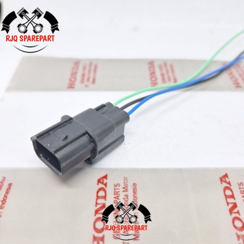 SOKET SOCKET STOPLAMP FITING LAMPU BELAKANG VARIO NEW ORI ORIGINAL