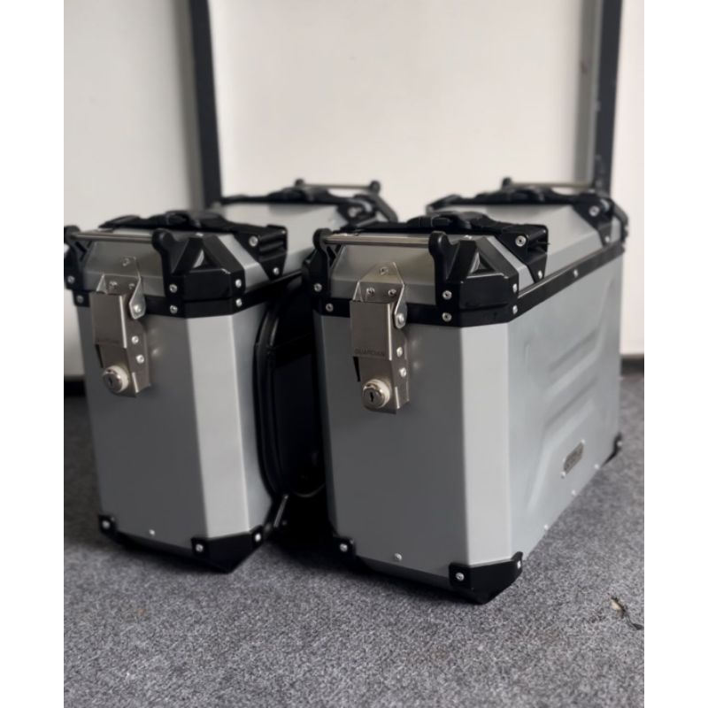 Side Pannier  Non QR Guardian Adventure