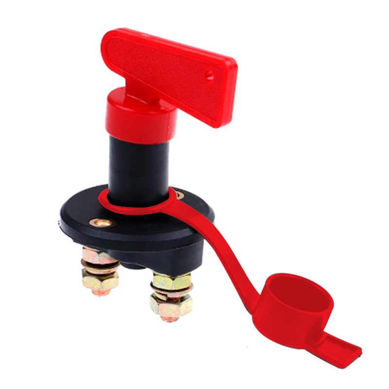 Saklar Pemutus Arus Listrik Mesin Mobil / Saklar Pemutus Arus Aki / Saklar Baterai Mobil