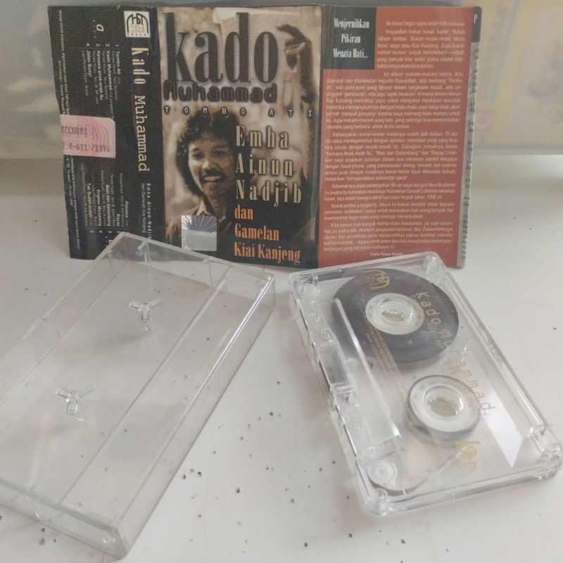 KASET PITA KADO MUHAMMAD Emha Ainun Nadjib