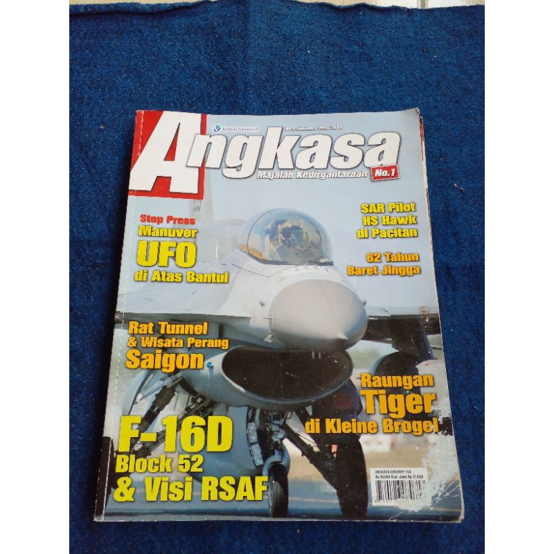 Angkasa no. 2 november 2009      r