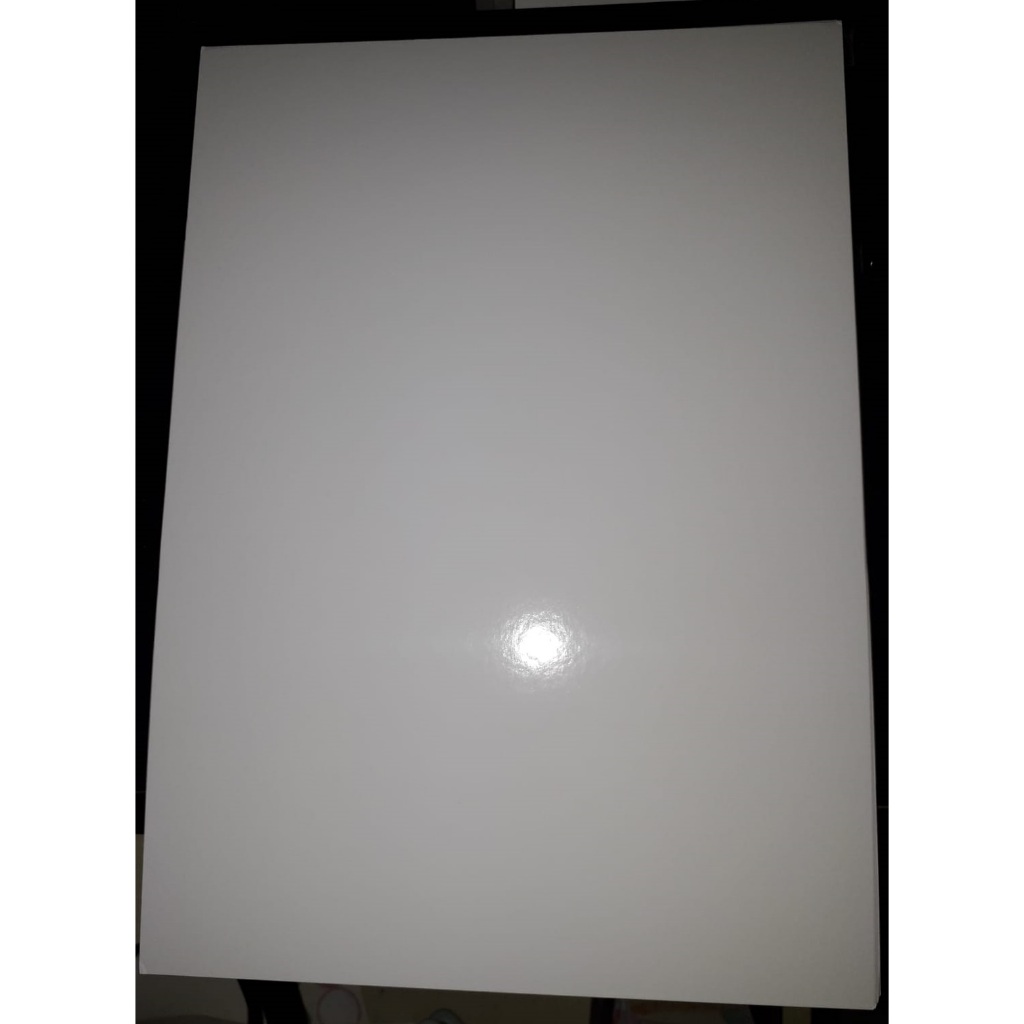 

Double Sided Glossy Photo Paper Kertas Foto Mengkilap Dua Sisi (A4)