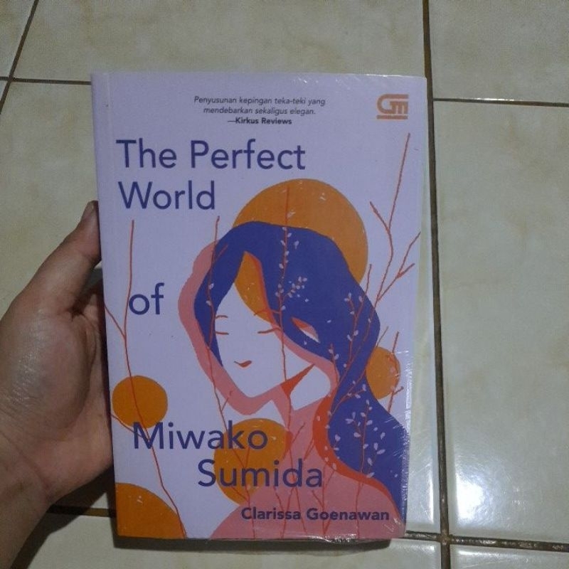 

the perfect world of miwako sumida - Clarissa Goenawan