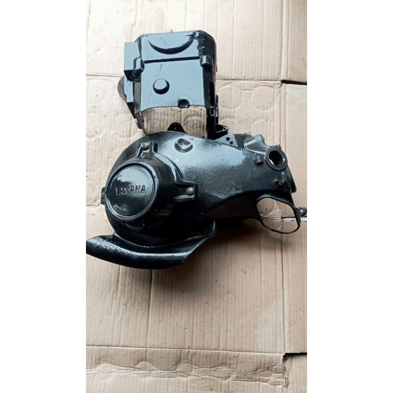 kondom mesin Mio J original copotan