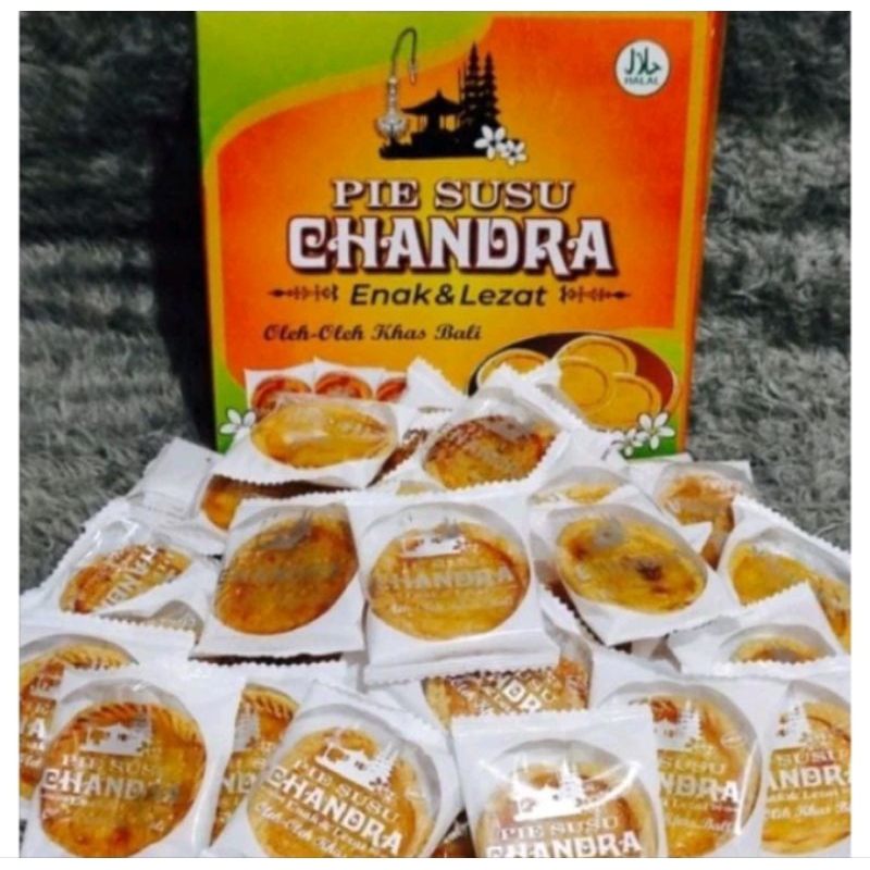 

PIE SUSU+PIE KACANG+COOKIES CHANDRA ECER /1PCS, ORI & MIX KUALITAS SUPER !!!