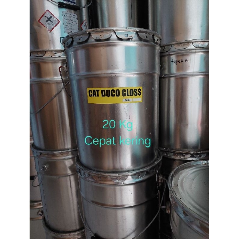 Cat Duco Putih 20 Liter