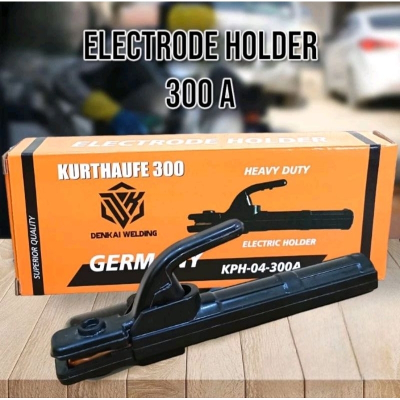 STANG LAS HOLDER 300A STANG LAS INVERTER 300A KURTHAUFE