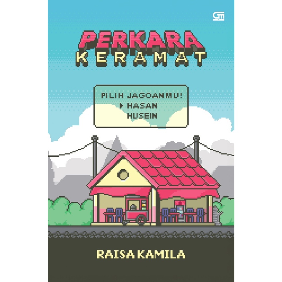 Gramedia Royal - PERKARA KERAMAT