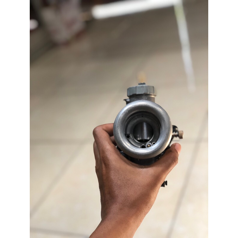 Karbu PWL 26 ninja ori copotan