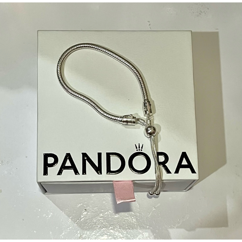 pandora slider bracelet