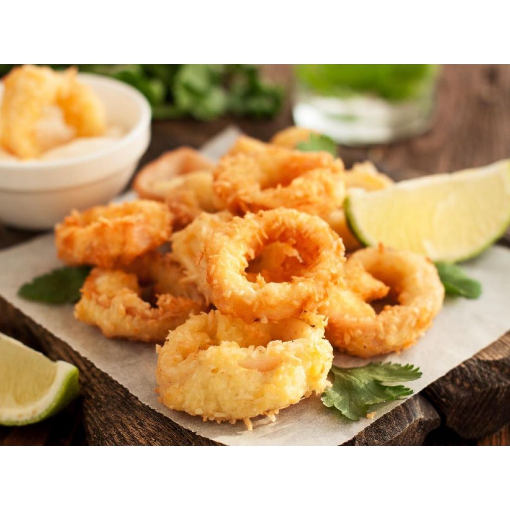 

CUMI CHRISPY/ MAKAN CUMI/ NYUMI SKUY/ CUMI ENAK/ MAKAN SEAFOOD/ TEMAN NASI