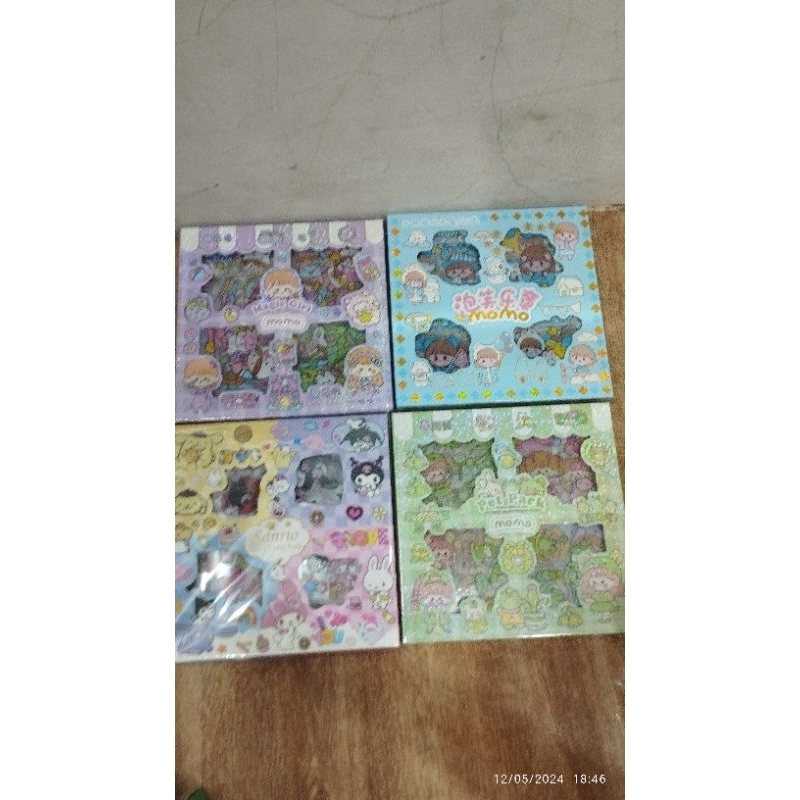 

Sticker Viral sticker Sanrio sticker momo