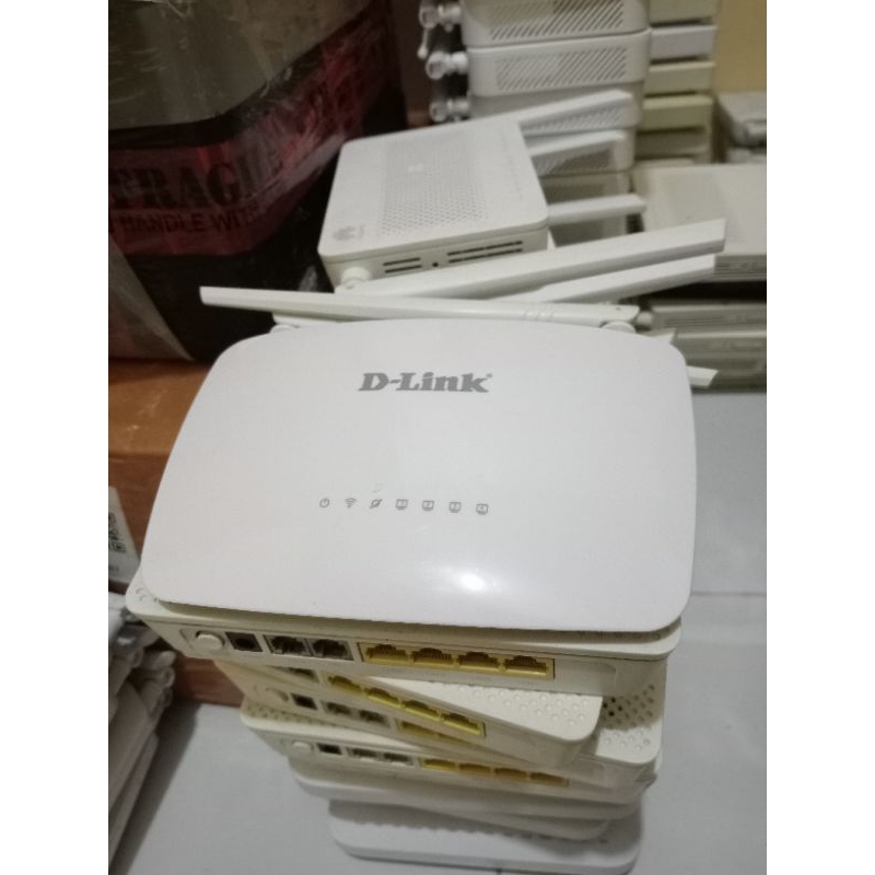 modem router D-link Dir-612