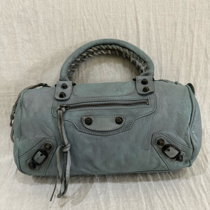 TAS BALENCIAGA TWIGGY HANDBAG PRELOVED BAG BRANDED
