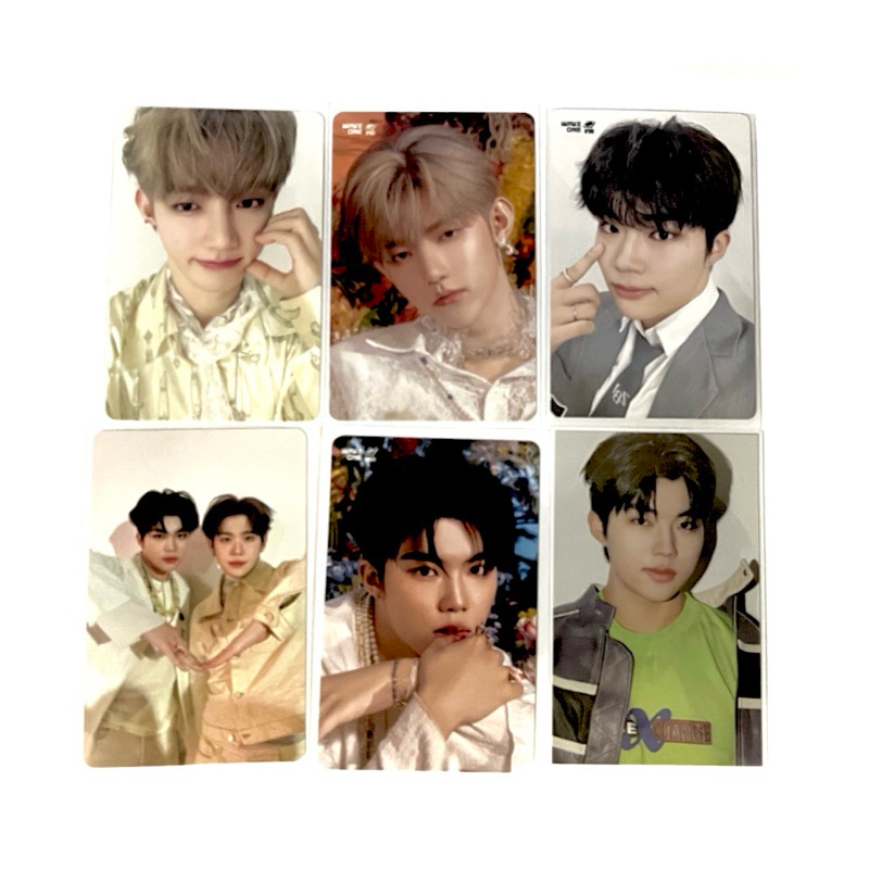 zb1 photocard gunrae gunwook shibuya zhanghao torec yura yura