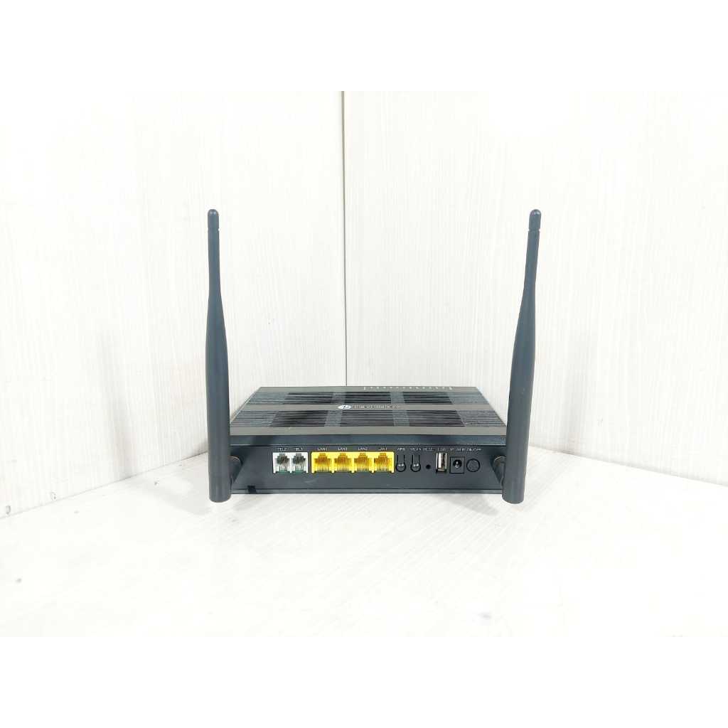 Promo Router Ont Alcatel Lucent G-240W-A GPON Wifi Wireless