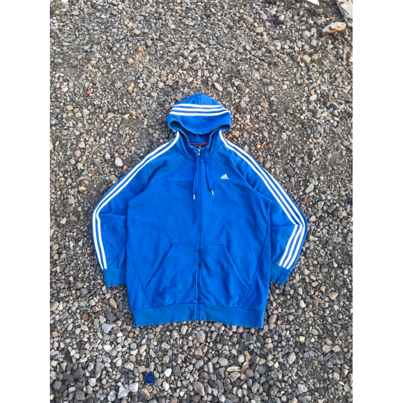 Zip Hoodie Adidas Essentials Second