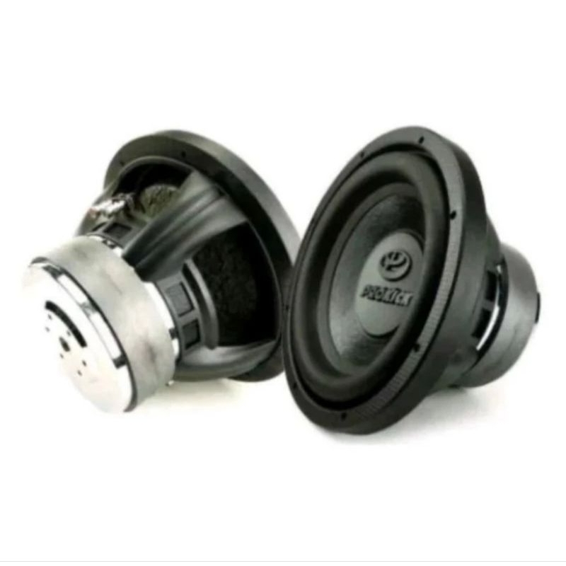 Subwoofer Prokick PK 12X2 Subwoofer Kontes