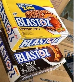 

readystock jajan blastoz